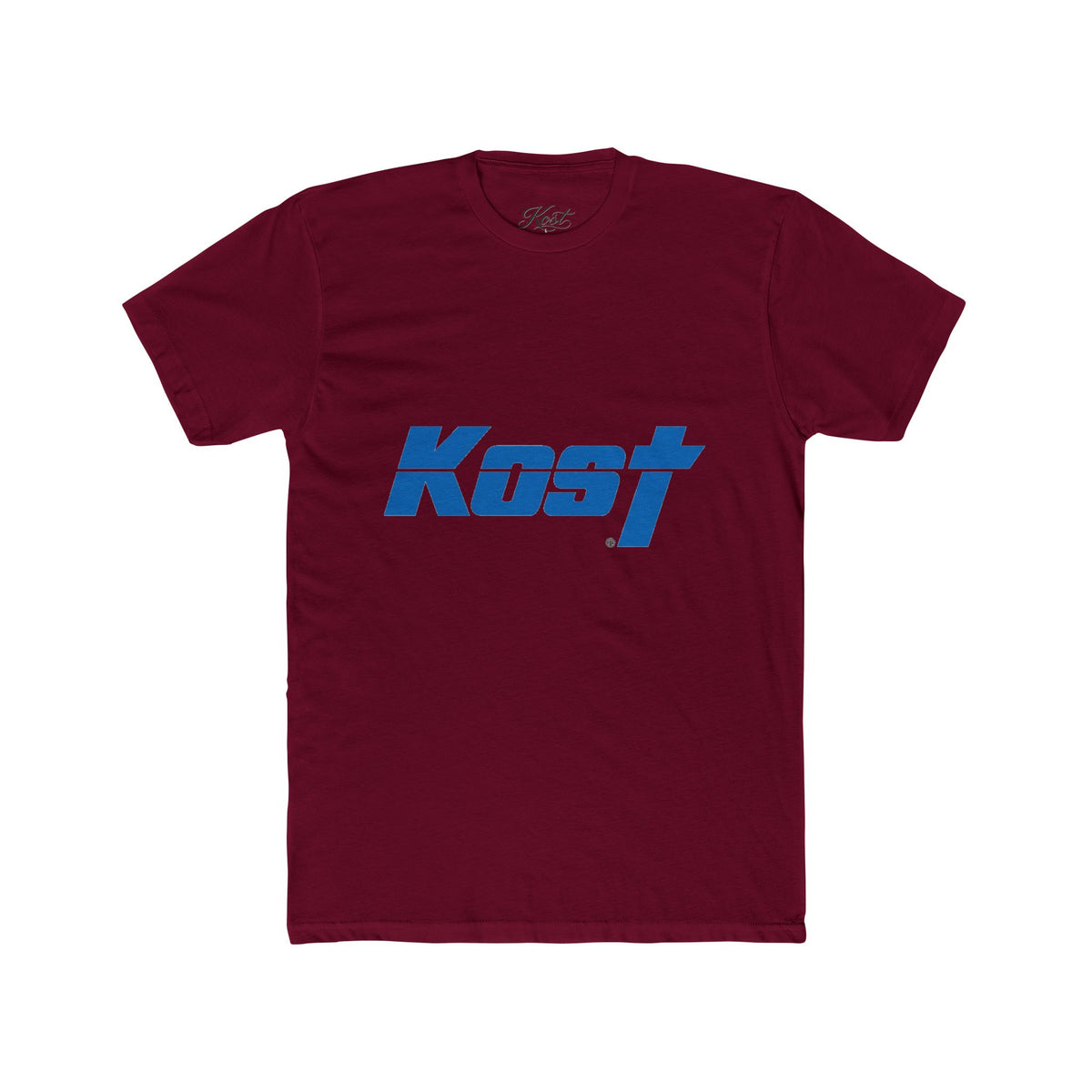 Unisex Cotton Crew Tee