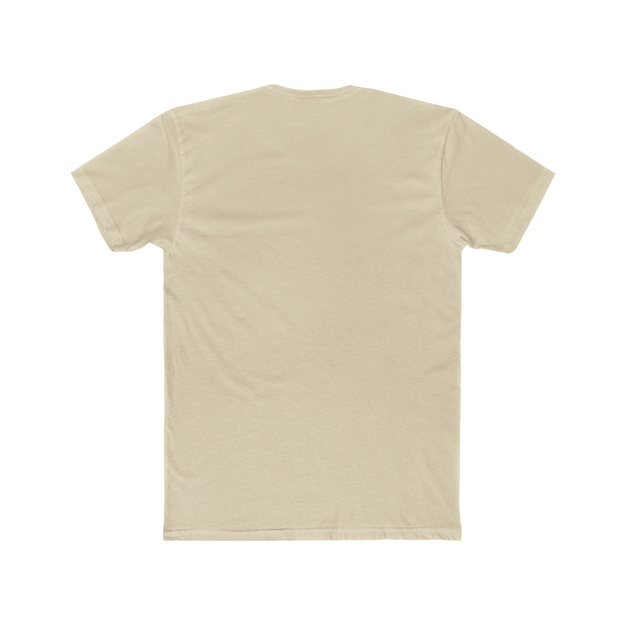 KOST Crown Logo T‑Shirt — Vintage Gold Crest Graphic Tee