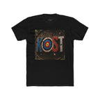 KOST Target Logo T‑Shirt — Retro Archery Bullseye Graphic Tee