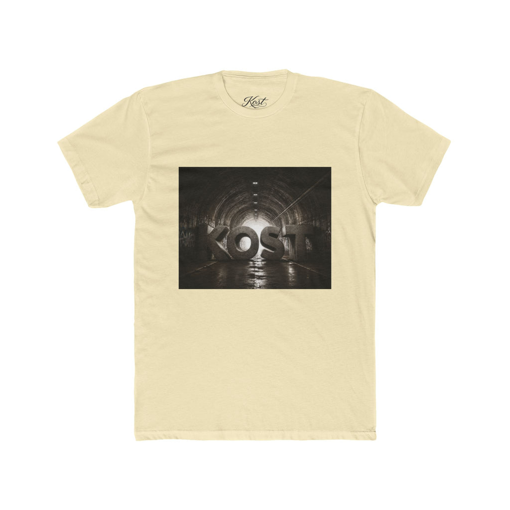 Unisex Cotton Crew Tee