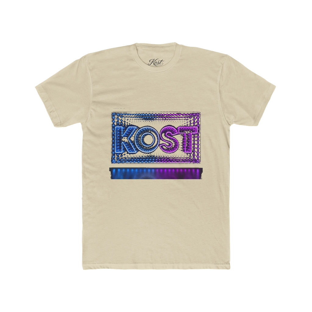 KOST Retro Gradient Logo Tee