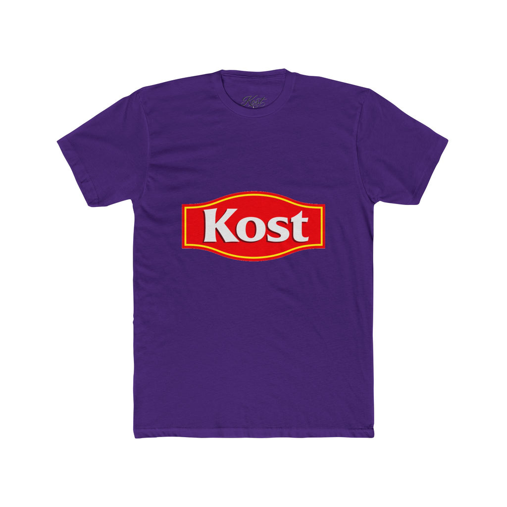 Kost Retro Logo Tee
