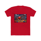 Dodgeball KOST Retro Graphic Tee — Vintage Sports Crew Shirt
