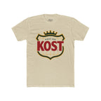 KOST Crest Tee — Vintage Crown Logo Shirt