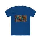 Graffiti 'KOST' Crew Tee — Urban Street Art Graphic T-Shirt