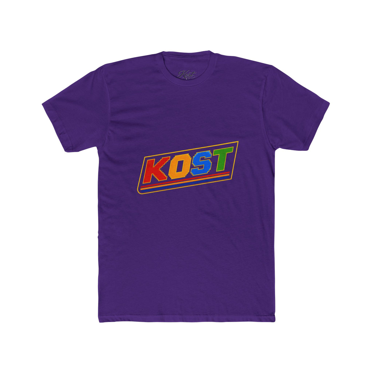 KOST Retro Logo T-Shirt