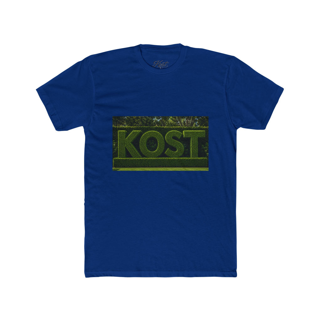 Unisex Cotton Crew Tee