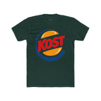 KOST Logo Tee — Retro Fast-Food Style Graphic T‑Shirt