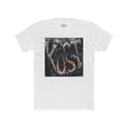 Shark Bite Graphic Tee — 'Lost' Horror Shark Design