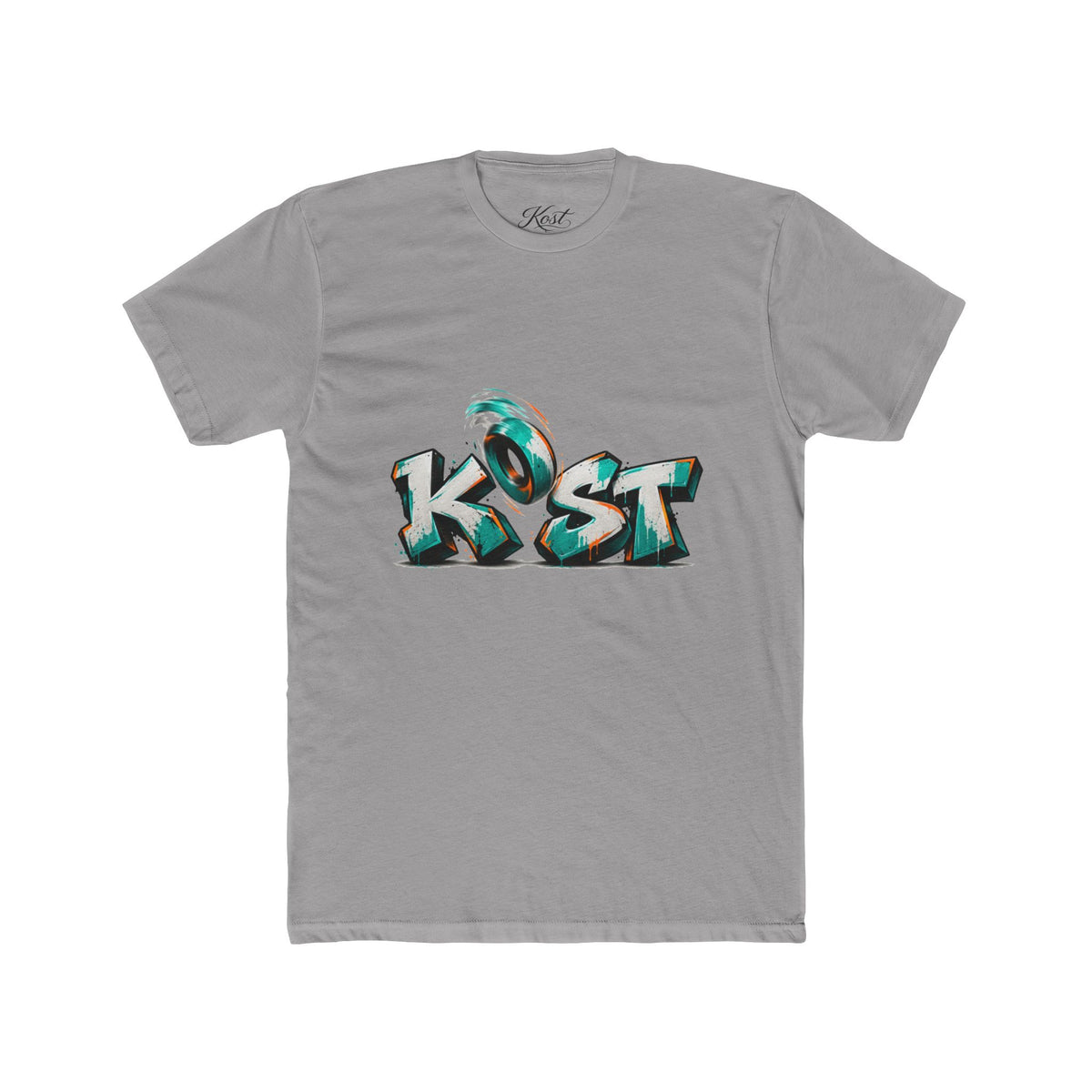 Unisex Cotton Crew Tee