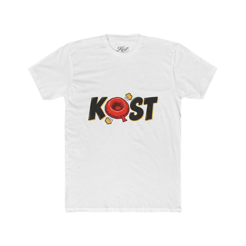 Unisex Cotton Crew Tee