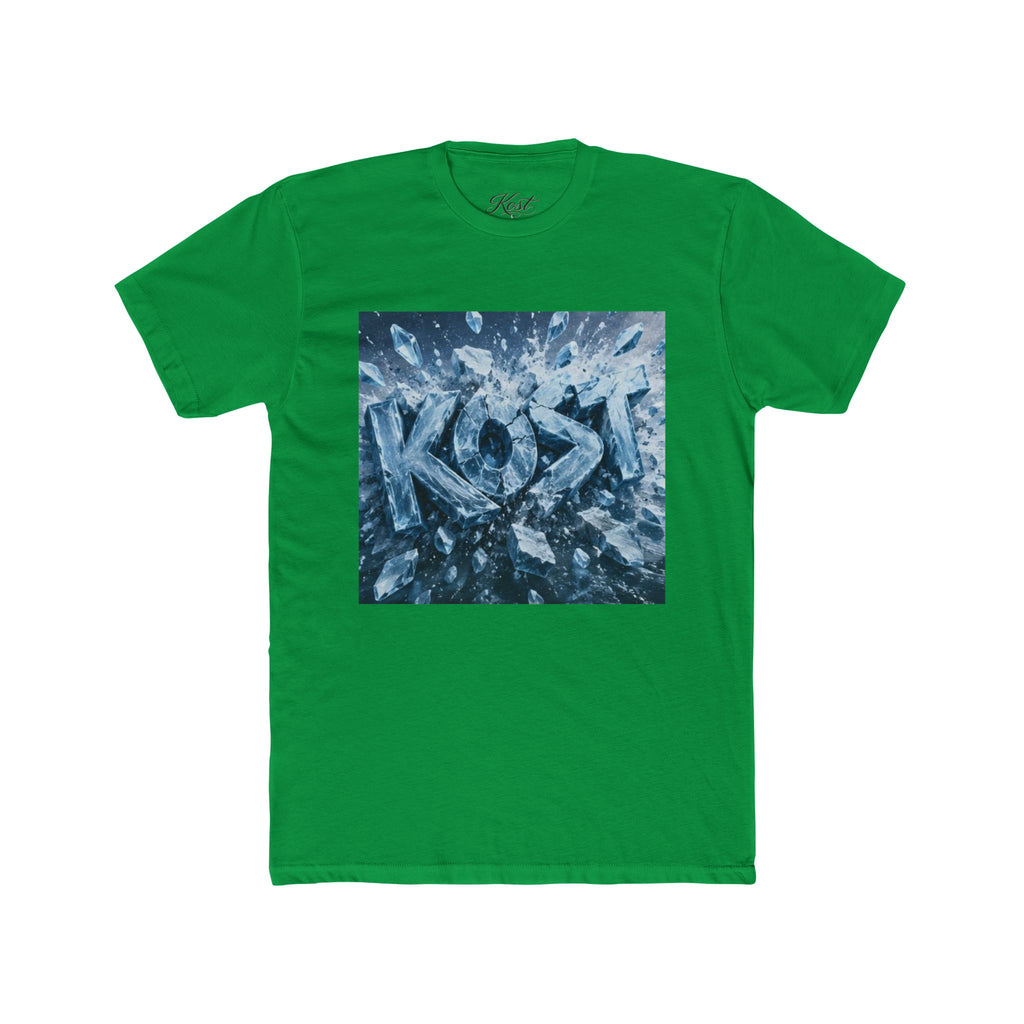 KOST Abstract Ice Graphic T-Shirt