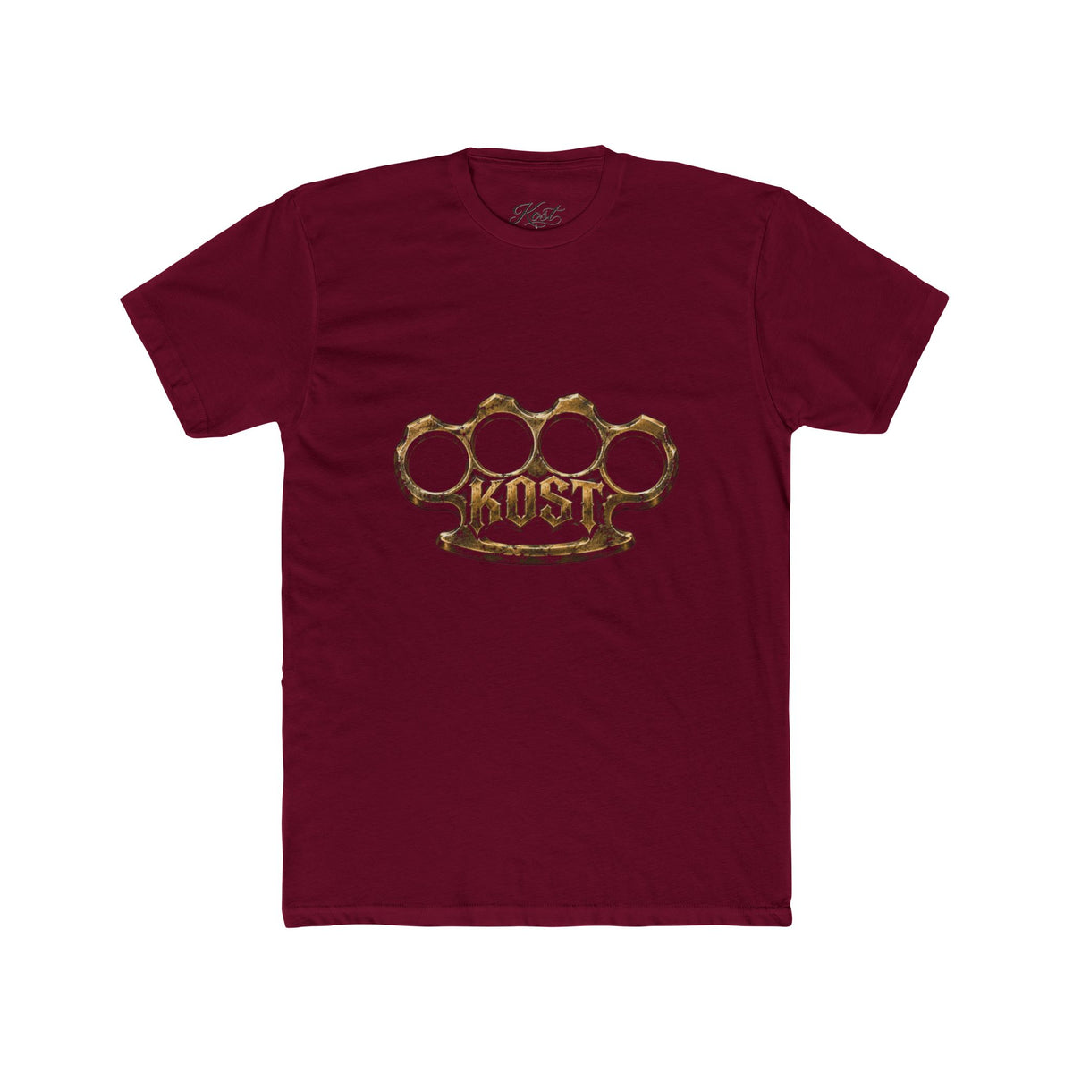 KISS Brass Knuckles Graphic T-Shirt
