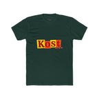 Unisex Cotton Crew Tee