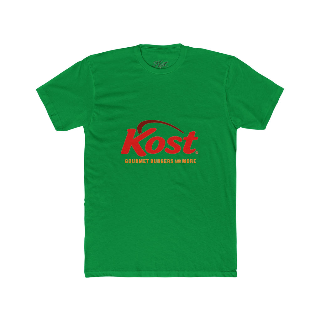 Kost Logo T-Shirt — Gourmet Burgers & More Tee