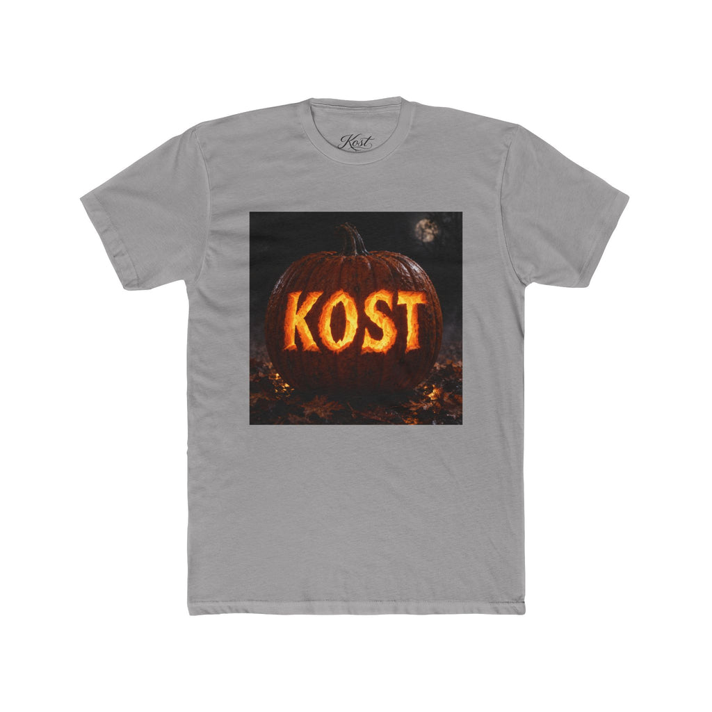 KOST Pumpkin Carving Tee — Halloween Jack-O'-Lantern Shirt