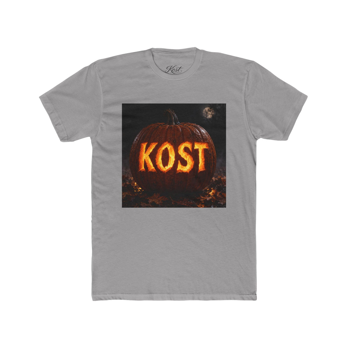 KOST Pumpkin Carving Tee — Halloween Jack-O'-Lantern Shirt