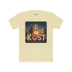 KOST Space Shuttle Retro Tee — Vintage Rocket Launch Graphic T-Shirt