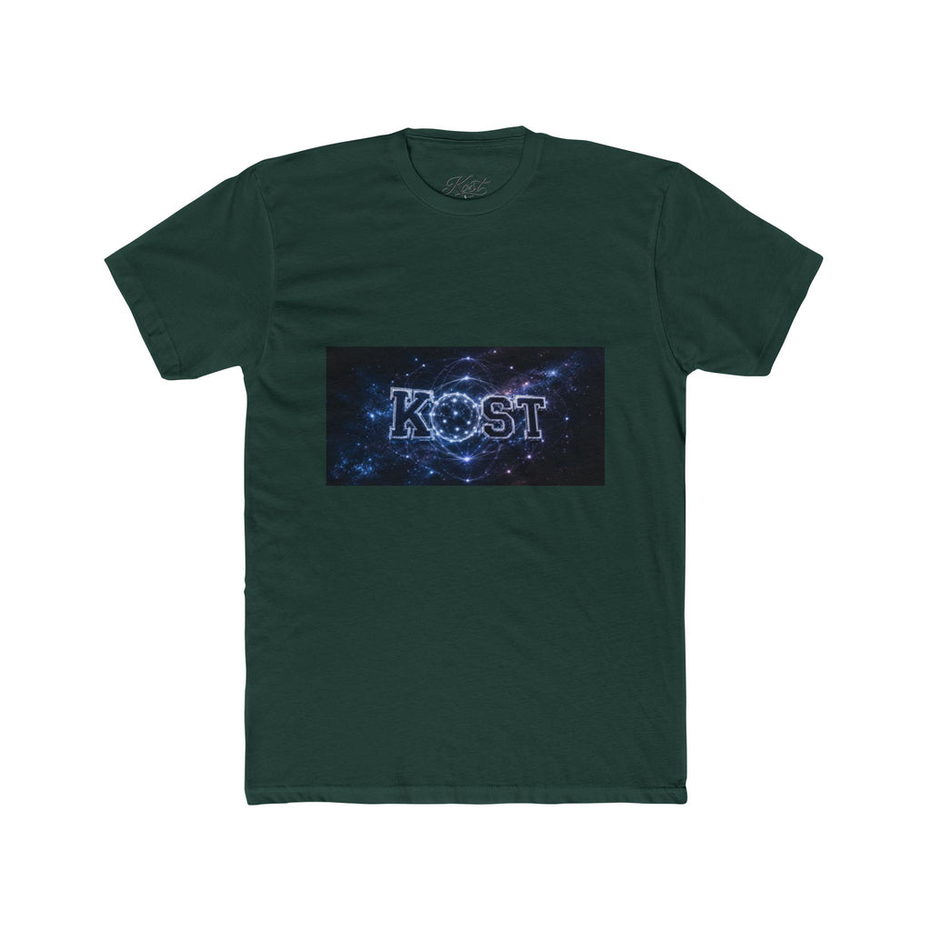 KOST Cosmic Galaxy Graphic T-Shirt