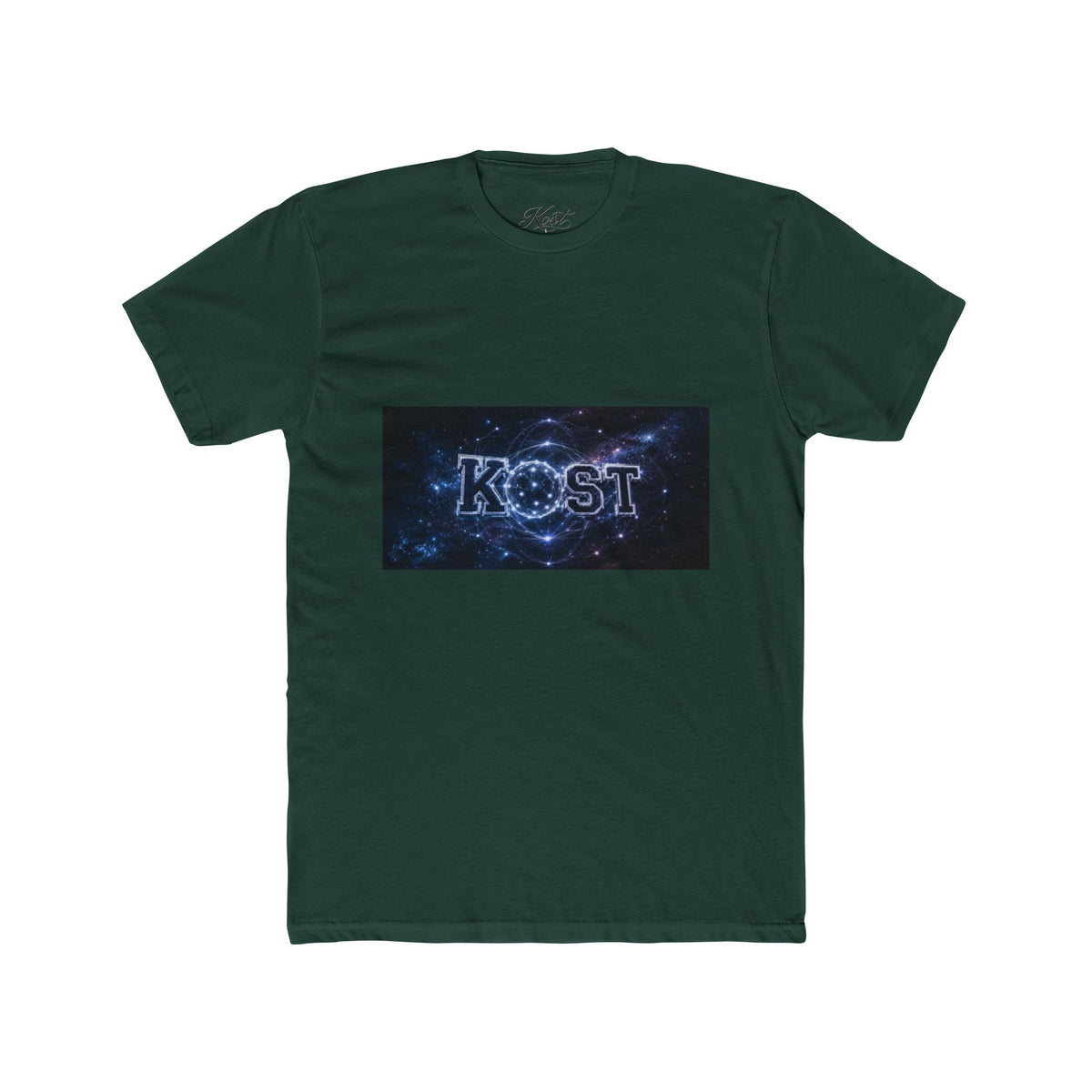 KOST Cosmic Galaxy Graphic T-Shirt