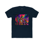 Kost Neon City Graphic Tee — Colorful Retro Streetwear T‑Shirt