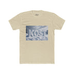 KOST Snow Ice Graphic Tee — Winter Landscape Cotton T-Shirt