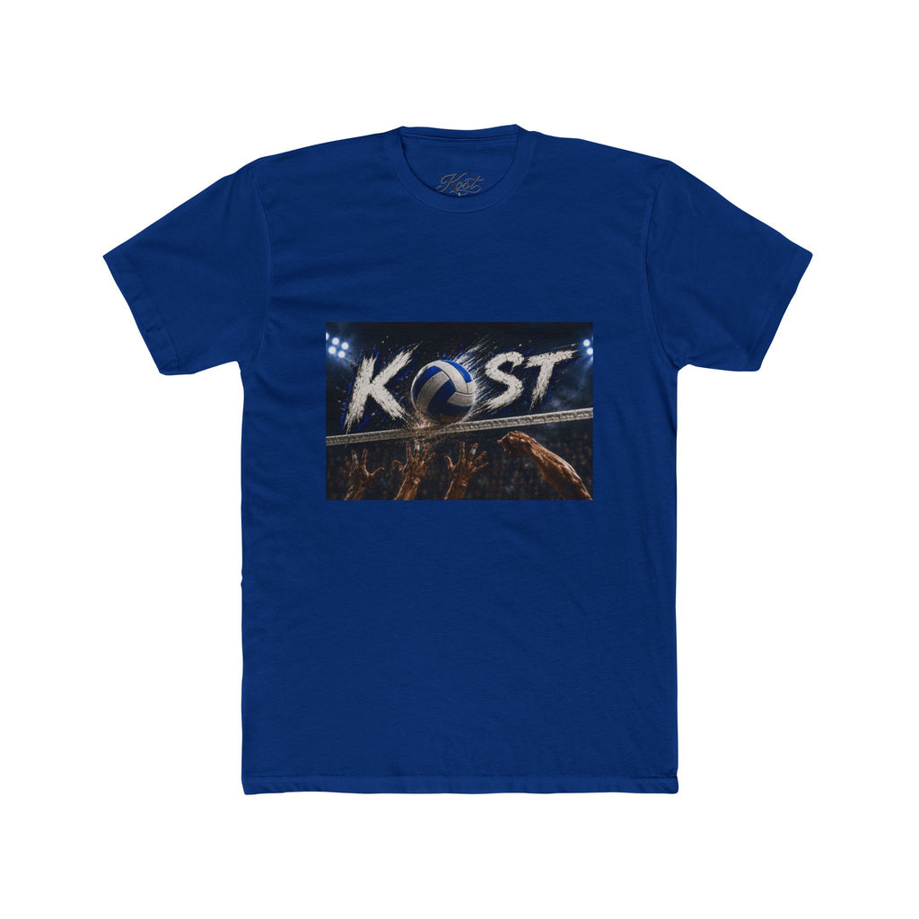 KOST Soccer Fan T‑Shirt — Stadium Vibes Graphic Tee