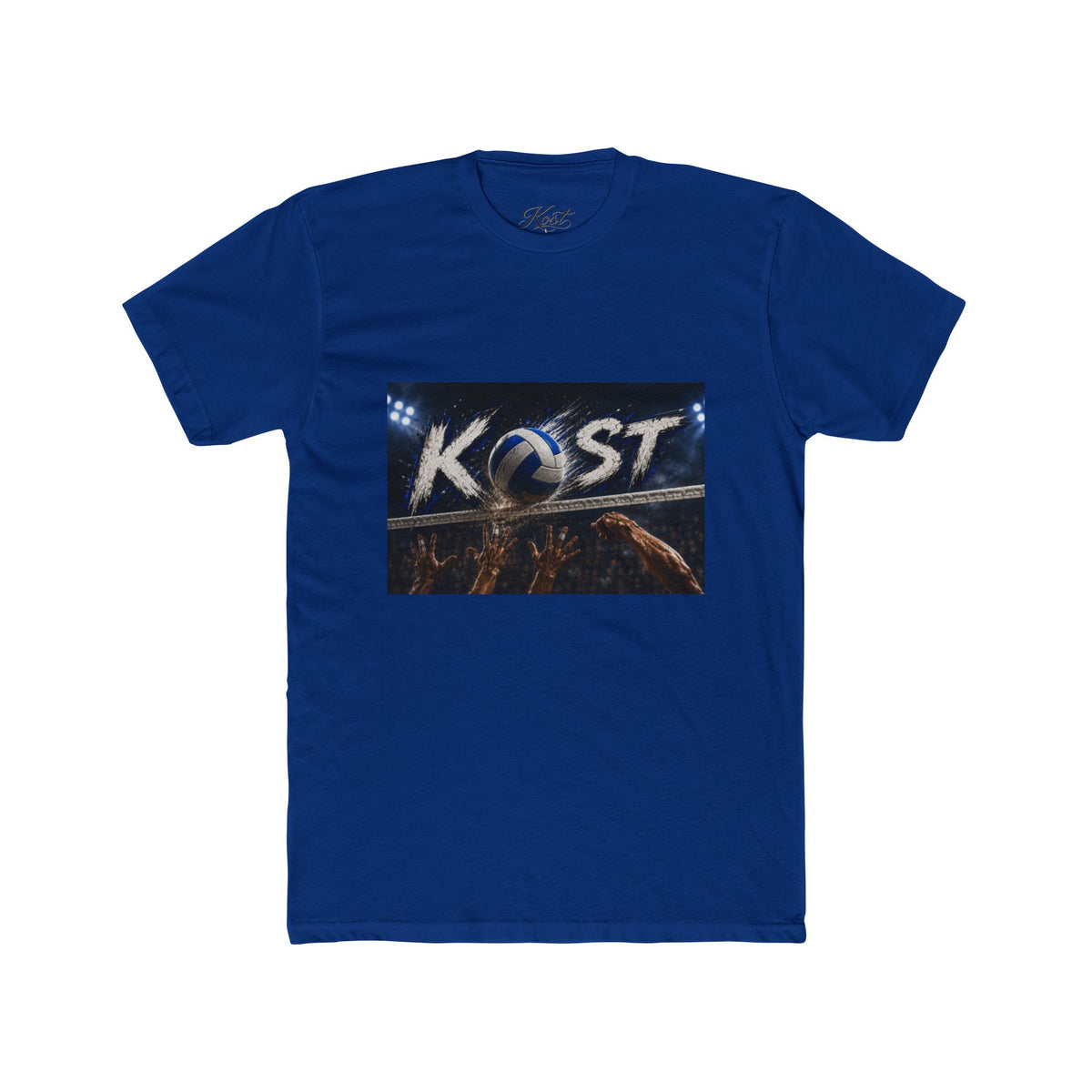 KOST Soccer Fan T‑Shirt — Stadium Vibes Graphic Tee