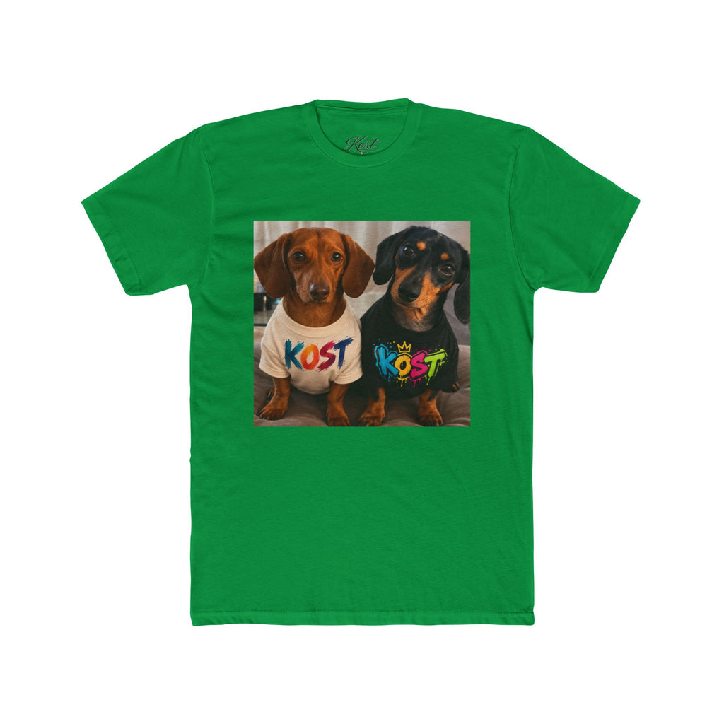 Unisex Cotton Crew Tee