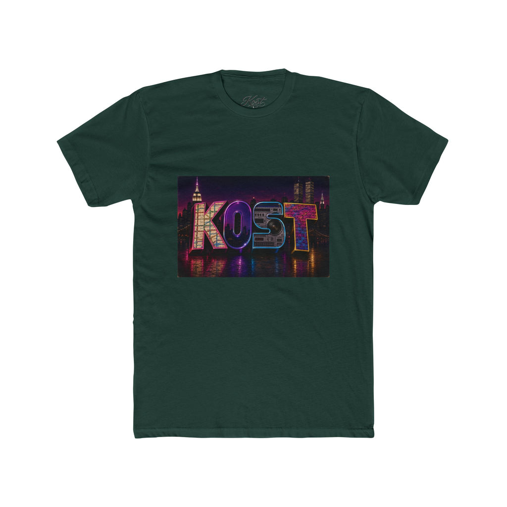 KOST Neon City Graphic Tee
