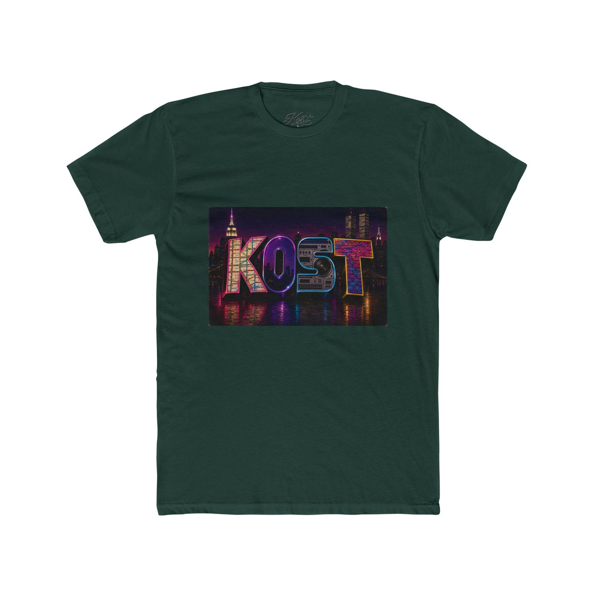 KOST Neon City Graphic Tee