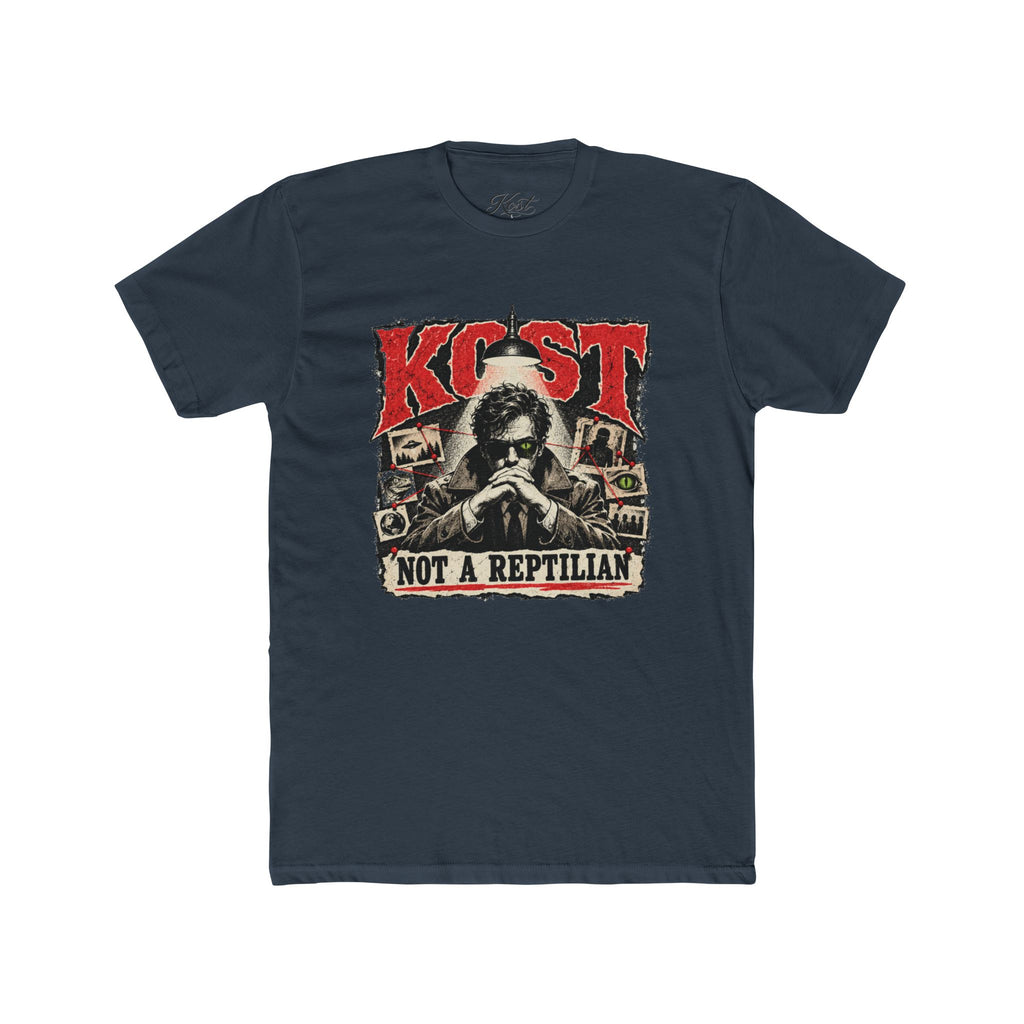 KOST “Not a Reptilian” Graphic T-Shirt