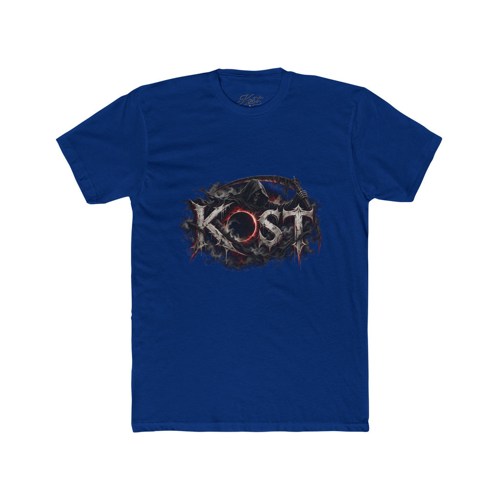 Unisex Cotton Crew Tee