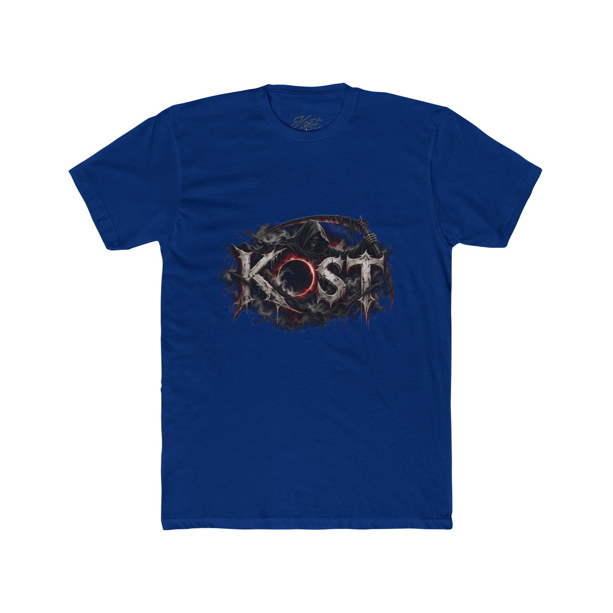 Unisex Cotton Crew Tee