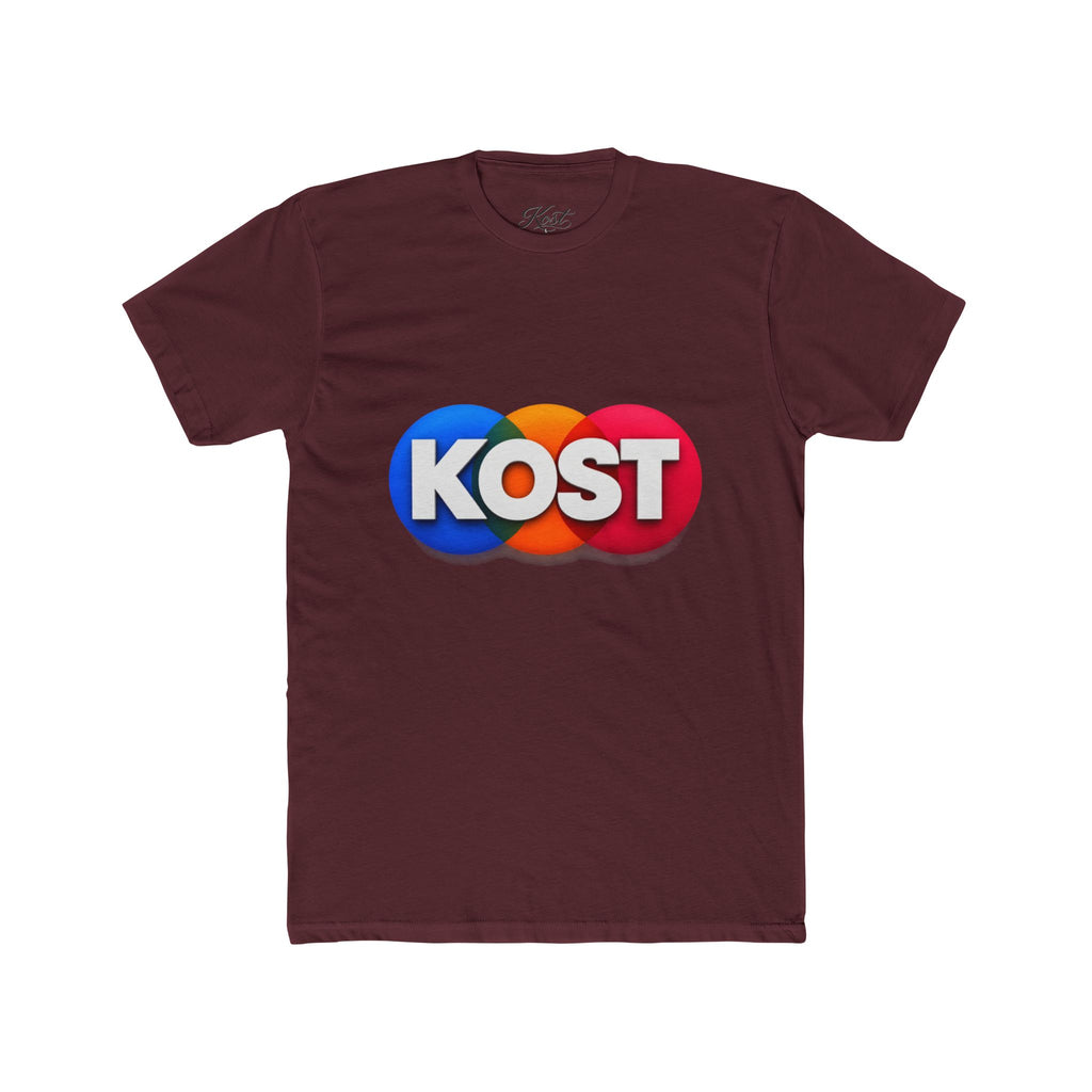 KOST Logo Graphic T-Shirt