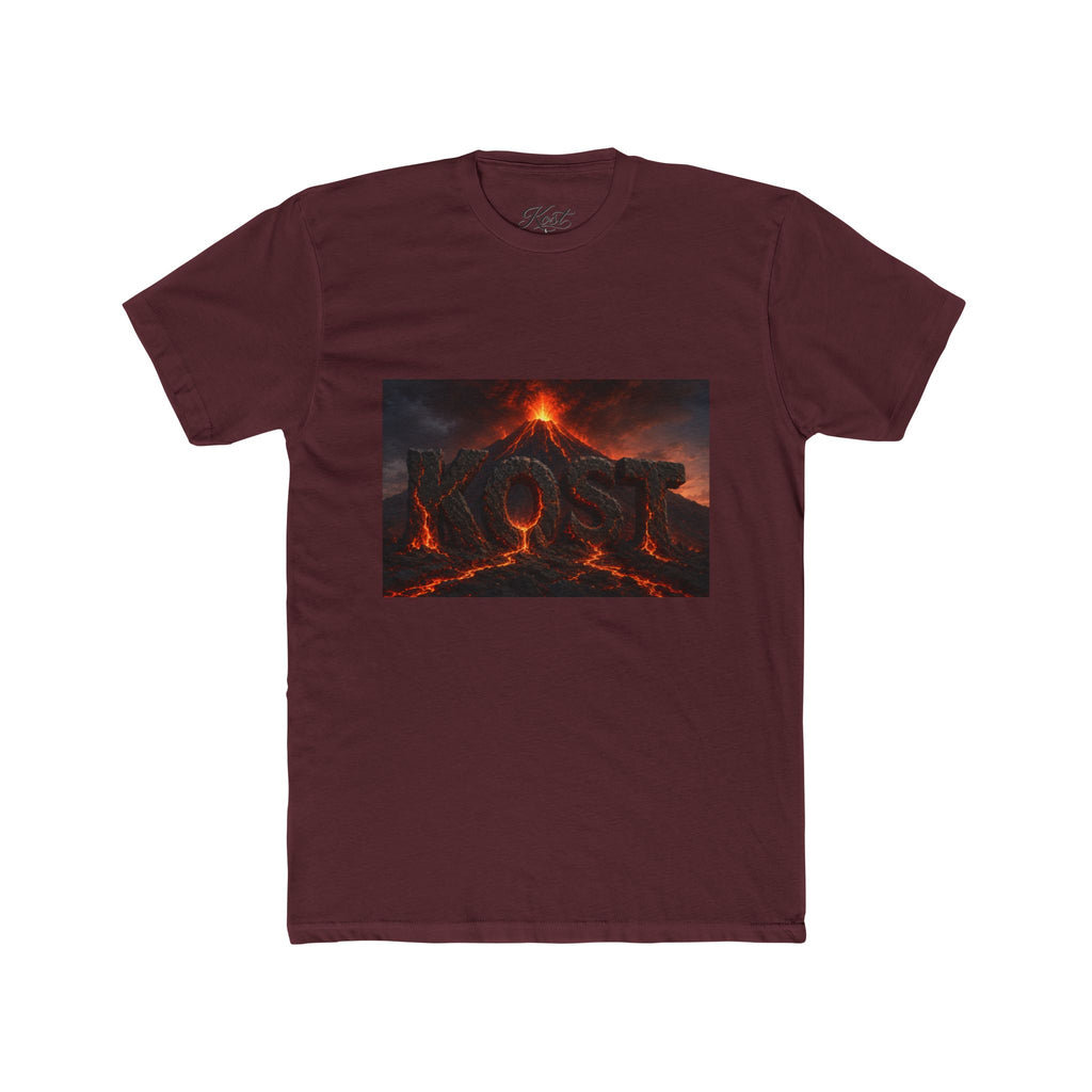 Unisex Cotton Crew Tee
