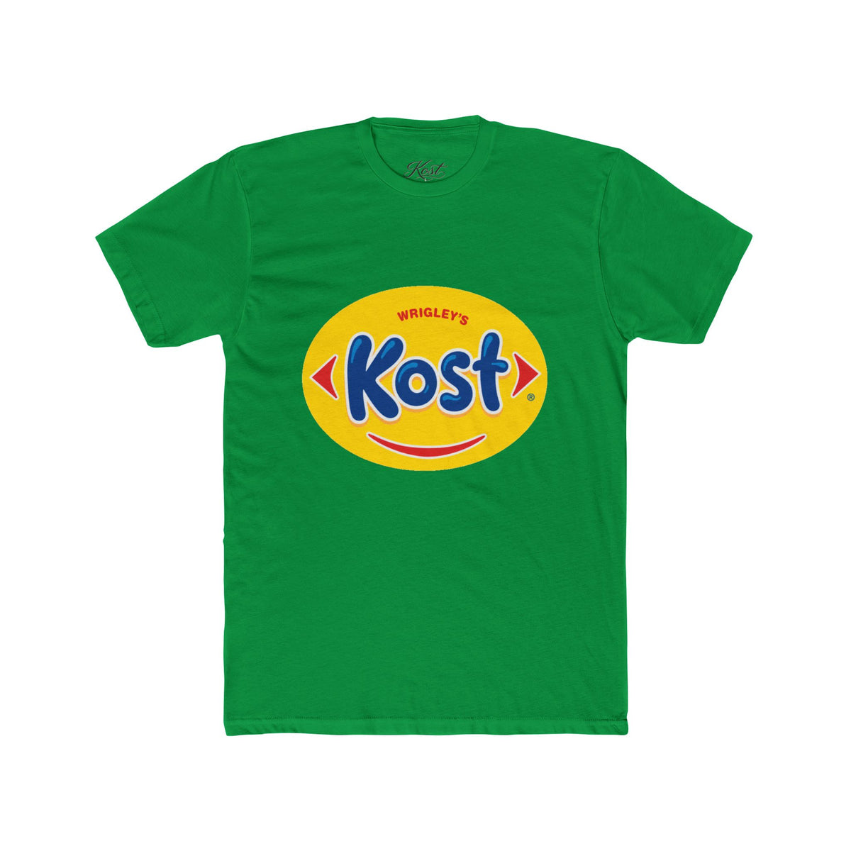 Kost Retro Candy Logo T-Shirt