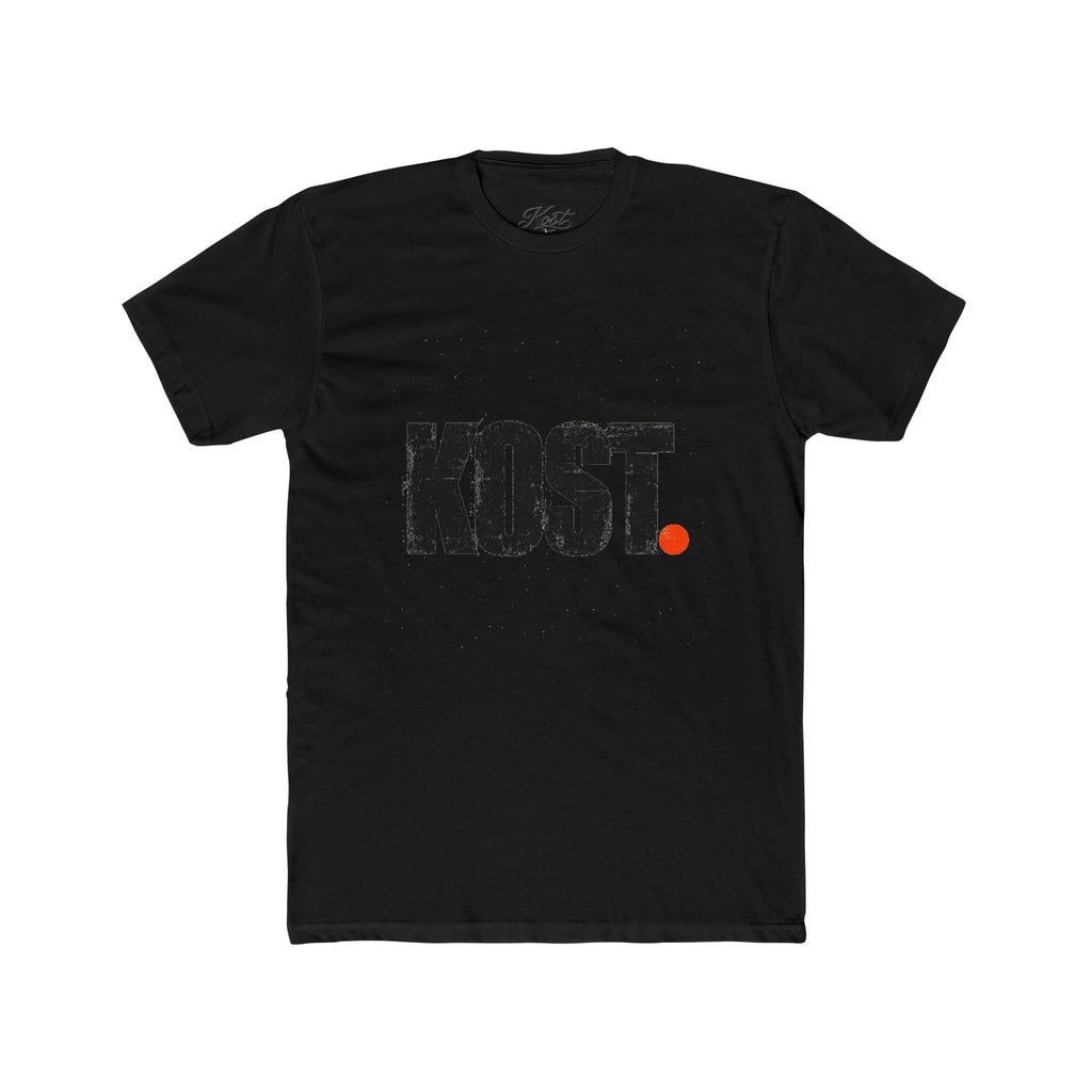 Unisex Cotton Crew Tee