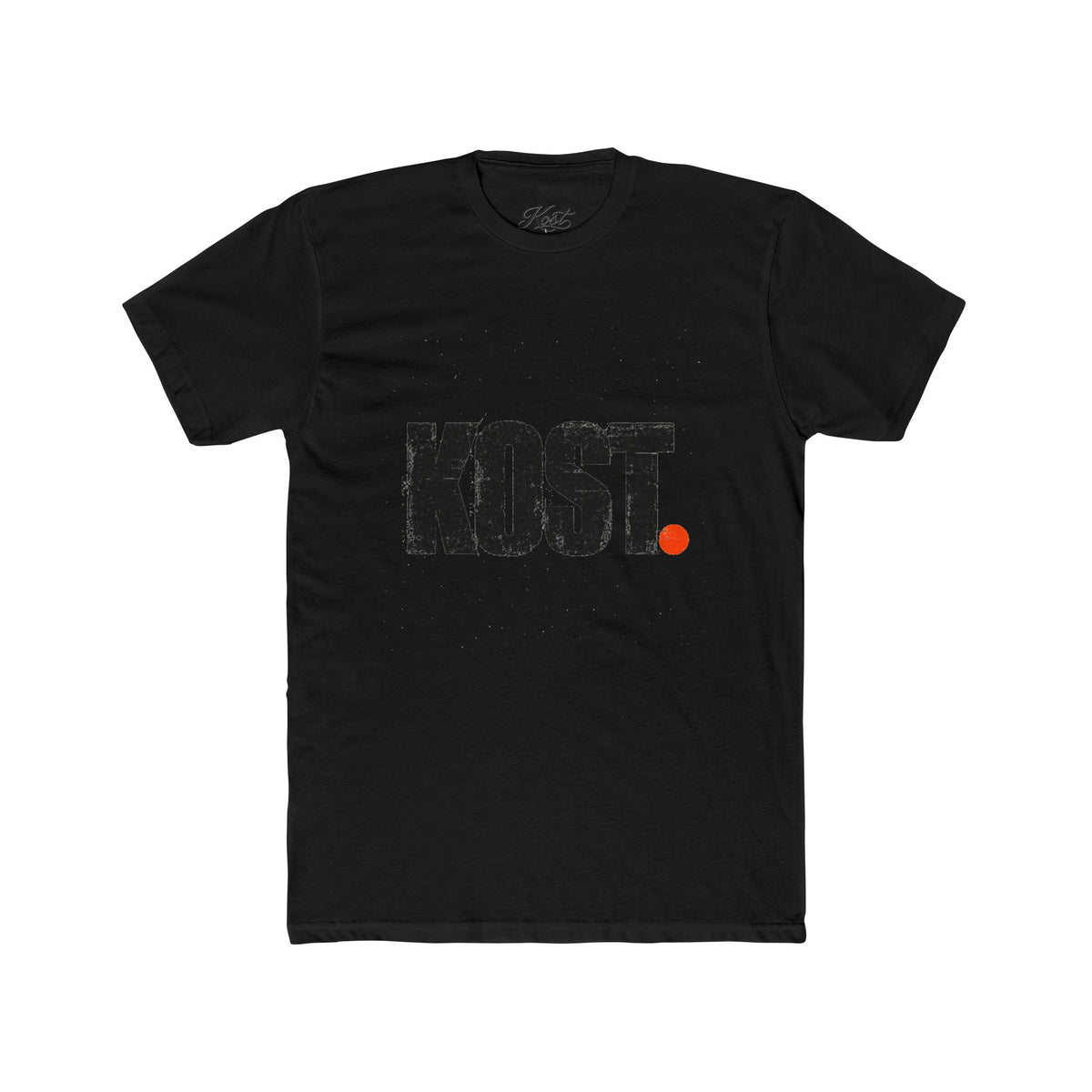 Unisex Cotton Crew Tee