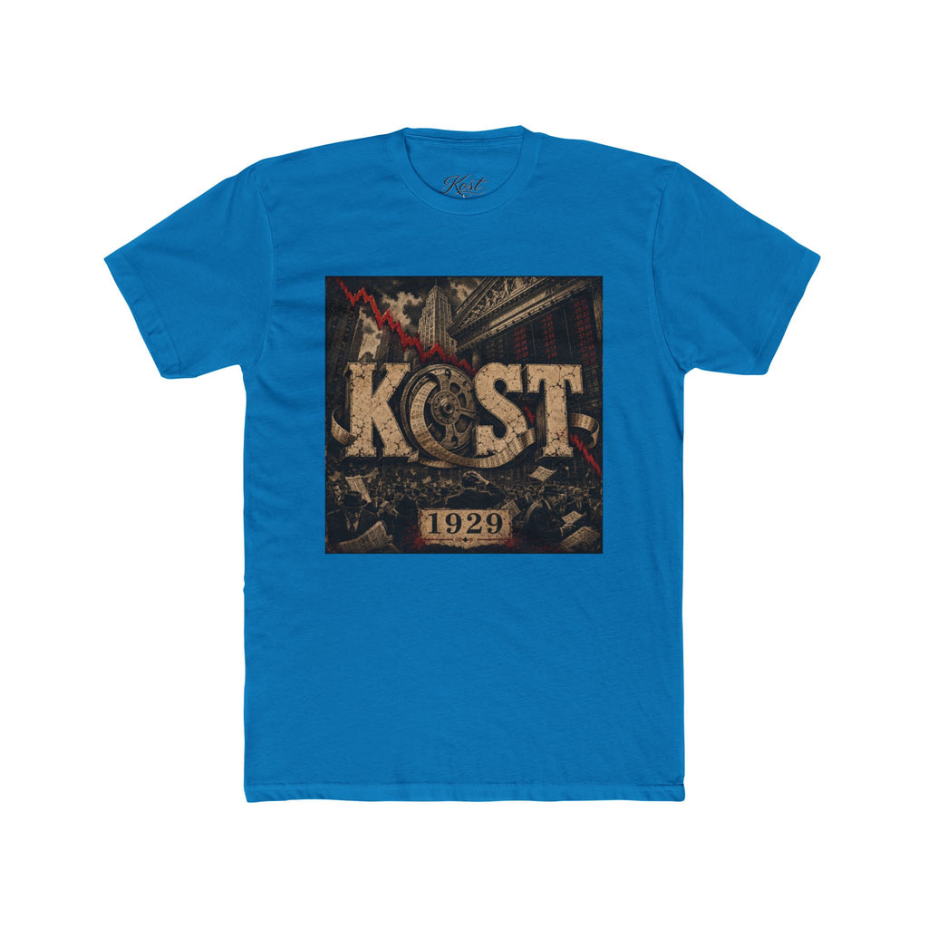 KOST 1929 Vintage Logo T-Shirt