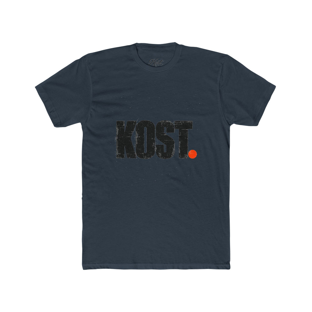 Unisex Cotton Crew Tee