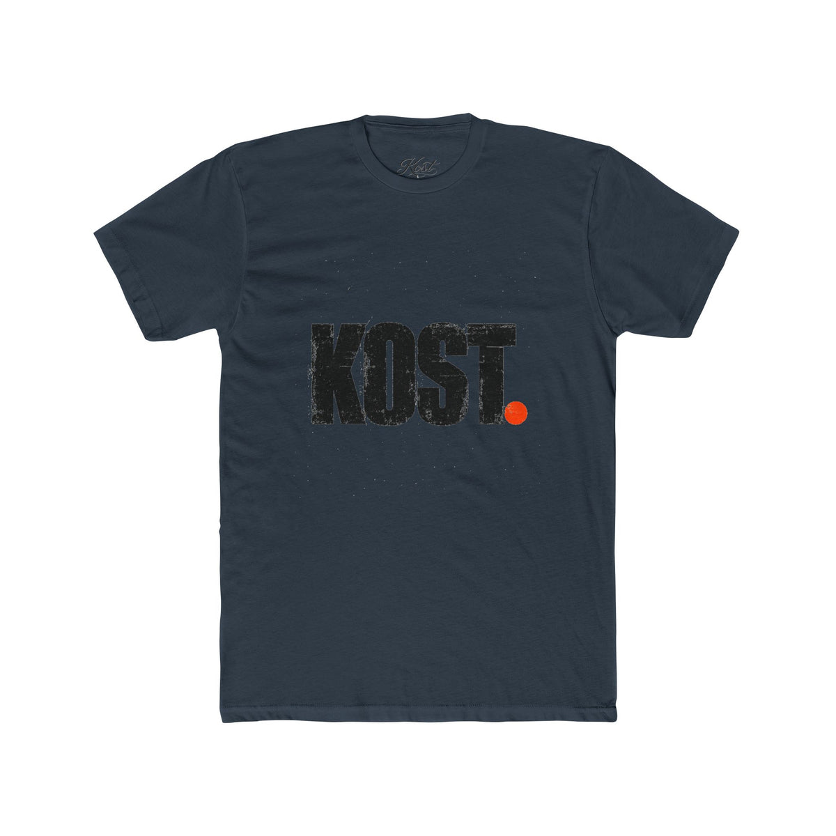 Unisex Cotton Crew Tee