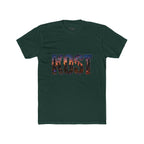 KOST City Skyline Tee — Urban Nightscape Graphic T-Shirt