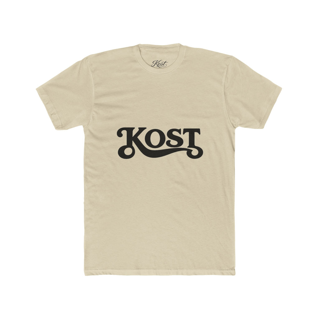 KOST Script Logo T-Shirt