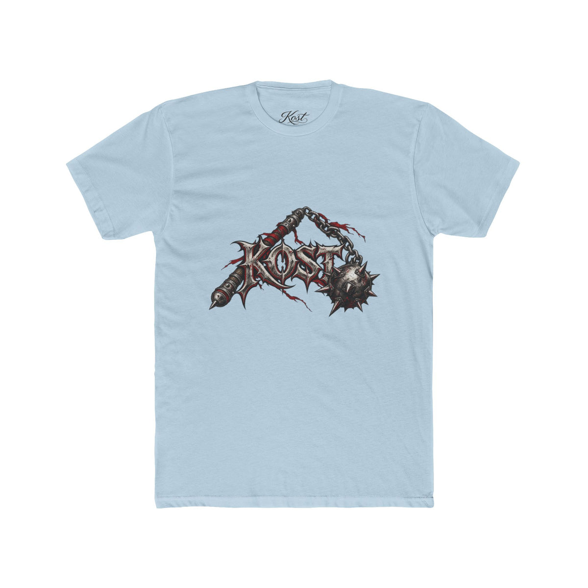 Gothic Thorn Cross T-Shirt
