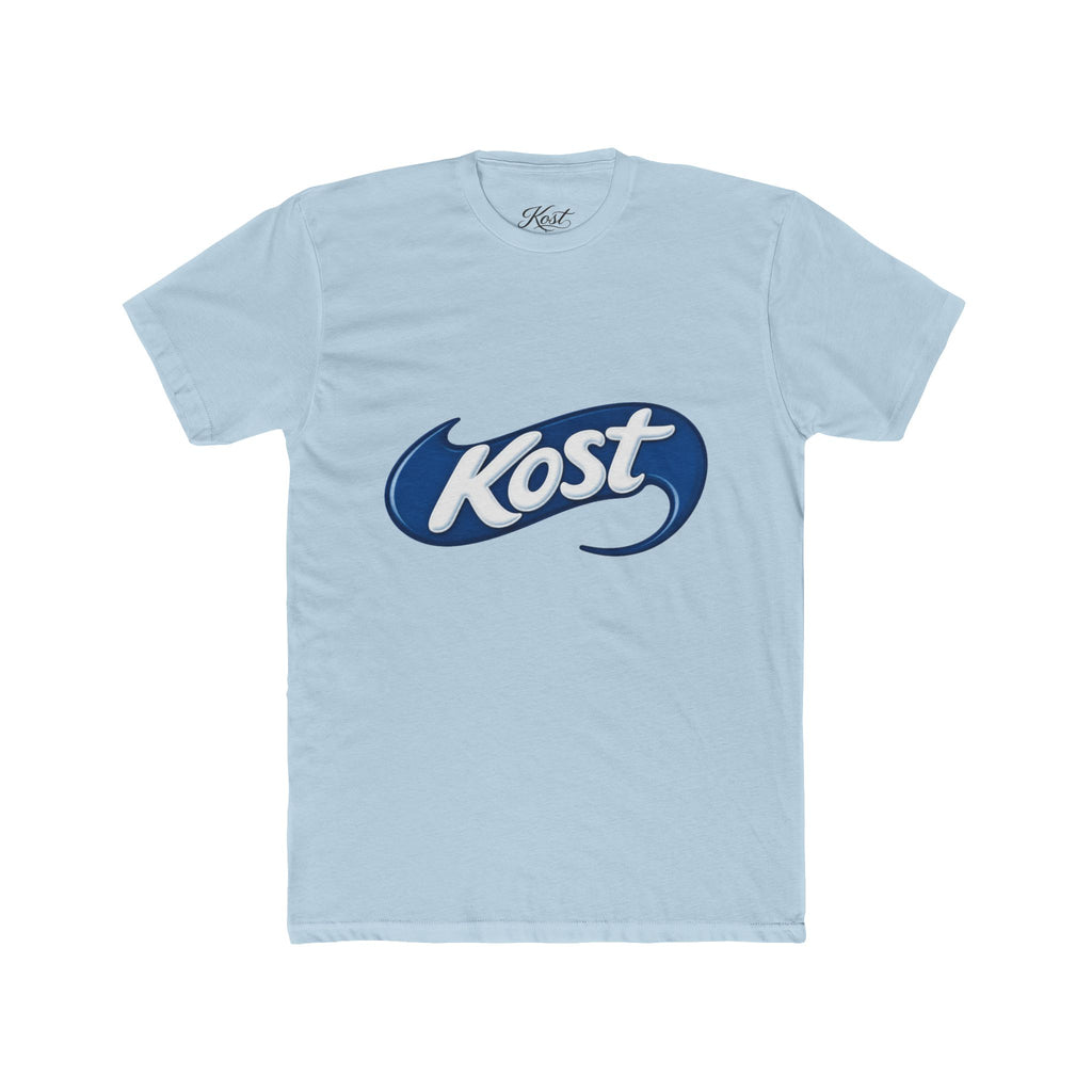 Unisex Cotton Crew Tee