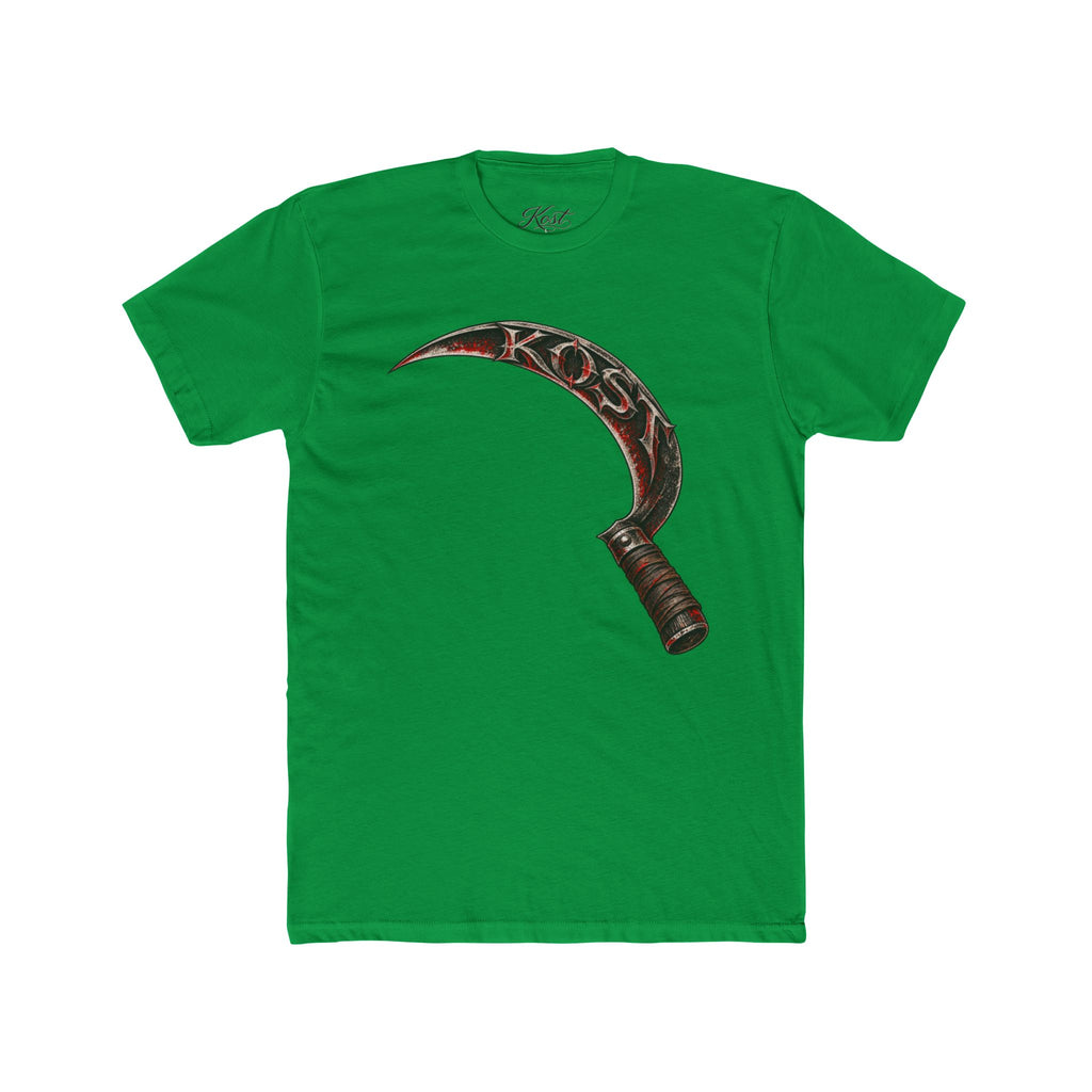 Vintage Sickle Graphic T-Shirt