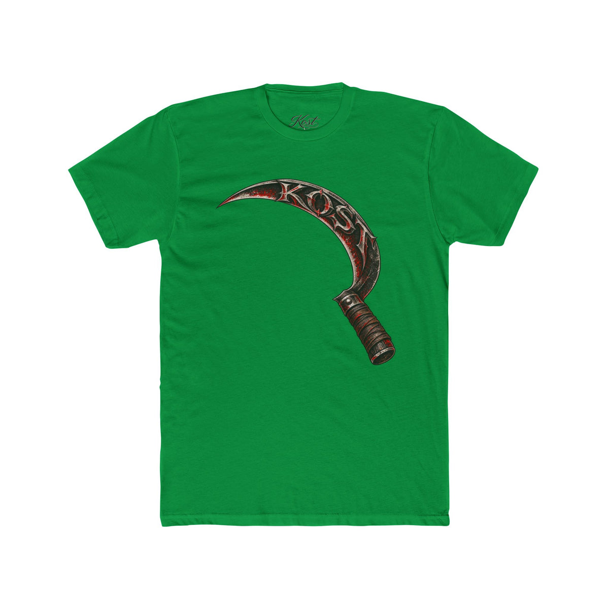 Vintage Sickle Graphic T-Shirt