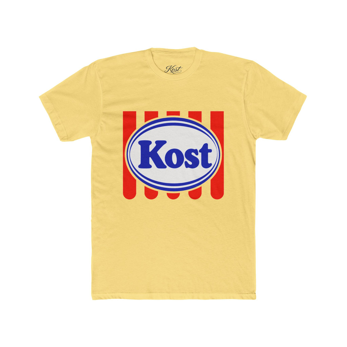 Kost Retro Logo Tee
