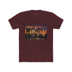 Kost Cityscape Tee — Sunset Skyline Graphic T-Shirt